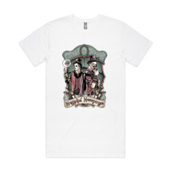 Magician & Apprentice (tall tee)