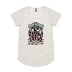 Magician & Apprentice (womens tee)