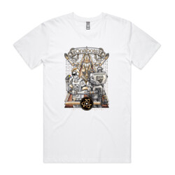 Onabots (mens tee)
