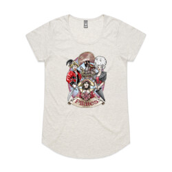 Pilates (womens tee)