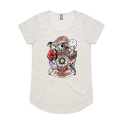 Pilates (womens tee)