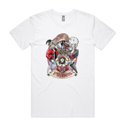 Pilates (mens tee)