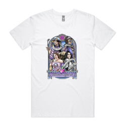 Elizabogans (blokes tee)